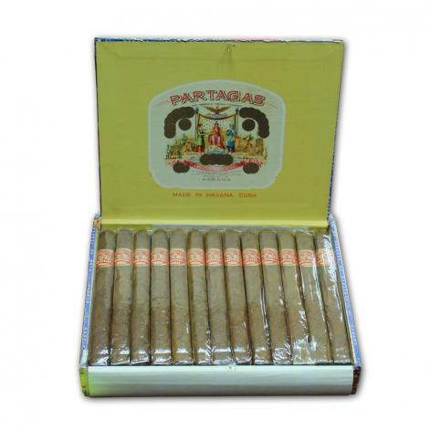 Lot 53 - Partagas Panetelas