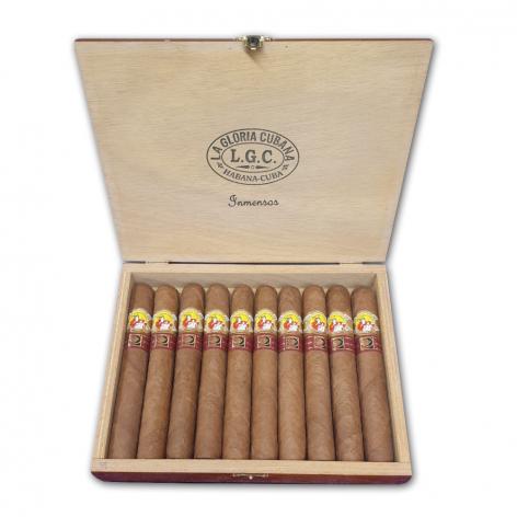 Lot 540 - La Gloria Cubana Inmensos