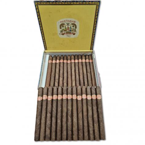 Lot 540 - Partagas Lusitanias