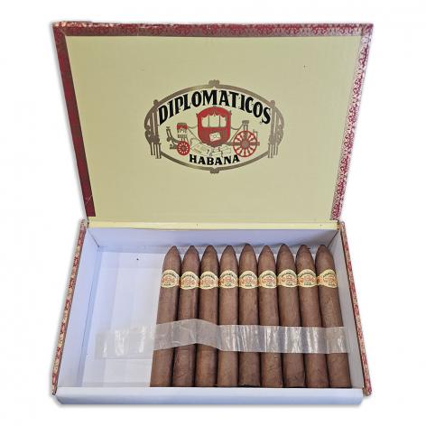 Lot 540 - Diplomaticos No. 2