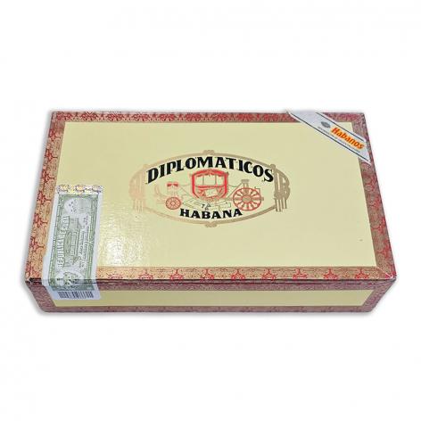 Lot 540 - Diplomaticos No. 2