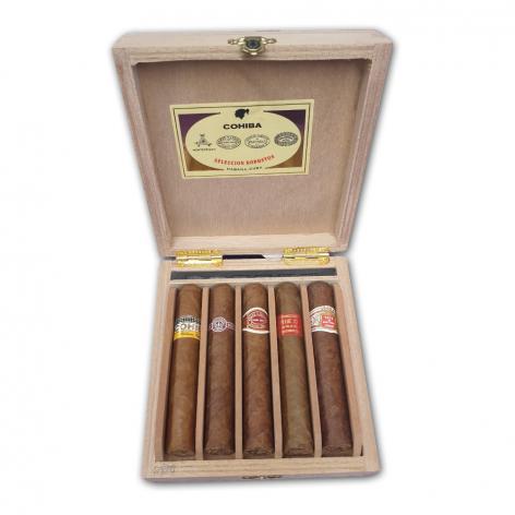 Lot 541 - Seleccion Robustos