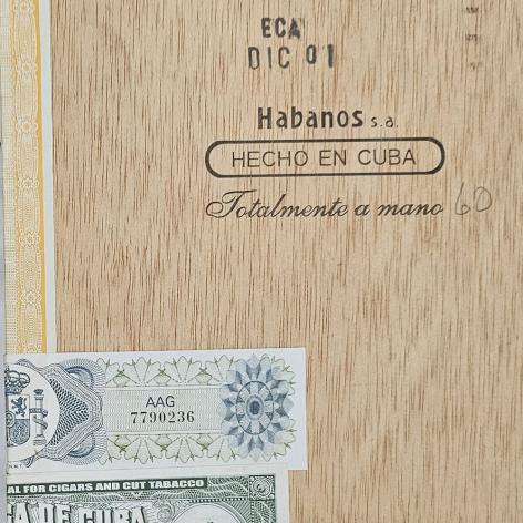 Lot 541 - H. Upmann No. 2