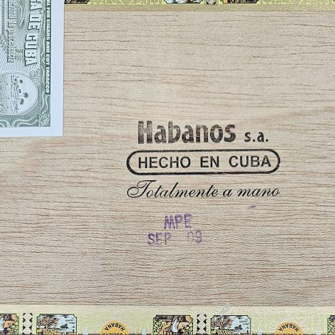 Lot 541 - Romeo y Julieta Duke 