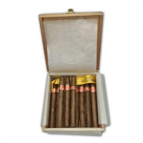 Lot 542 - Partagas 898 Unvarnished