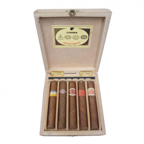 Lot 542 - Seleccion Robustos