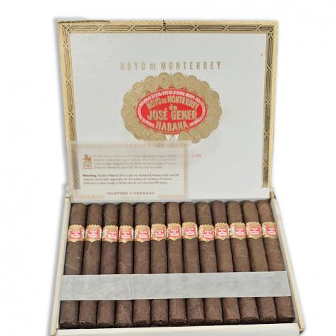 Lot 542 - Hoyo de Monterrey Coronas 