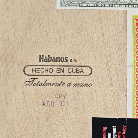 Lot 542 - Hoyo de Monterrey Coronas 