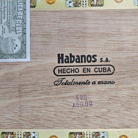 Lot 542 - Romeo y Julieta Duke 