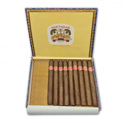 Lot 543 - Partagas Churchills de Luxe