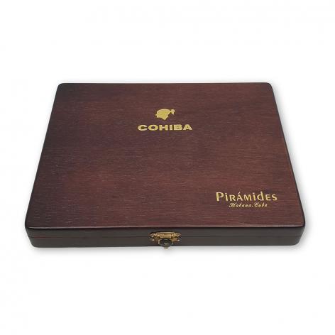 Lot 543 - Cohiba Piramides 