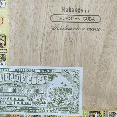 Lot 543 - Romeo y Julieta Prince of Wales