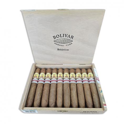 Lot 544 - Bolivar Britanicas