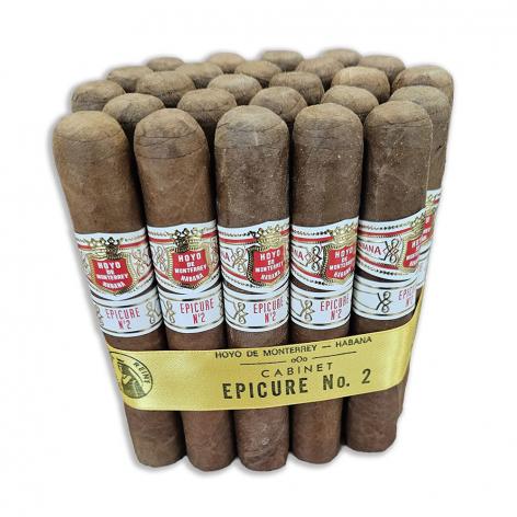 Lot 545 - Hoyo de Monterrey Epicure No. 2