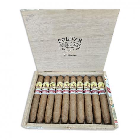 Lot 545 - Bolivar Britanicas