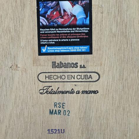 Lot 546 - Hoyo de Monterrey Le Hoyo des Dieux