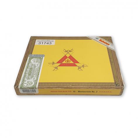 Lot 547 - Montecristo No. 2