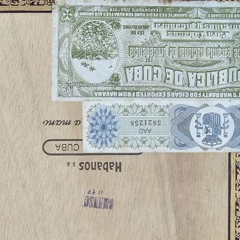 Lot 547 - Sancho Panza Coronas Gigantes