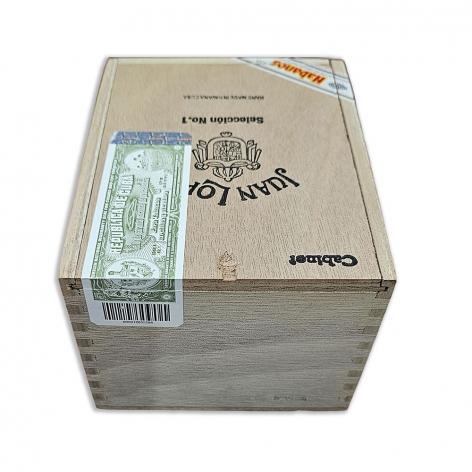 Lot 548 - Juan Lopez Seleccion No.1