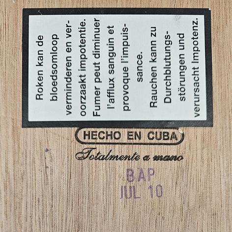 Lot 548 - Juan Lopez Seleccion No. 3