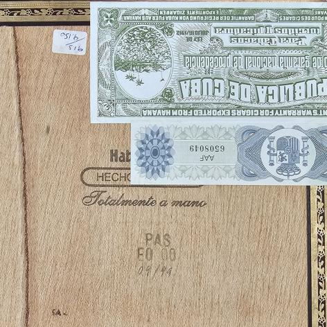 Lot 548 - Sancho Panza Coronas Gigantes