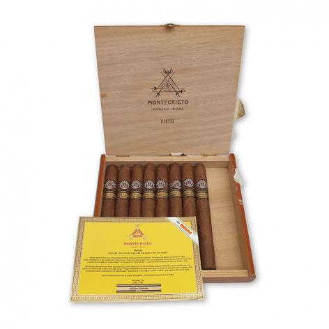 Lot 549 - Montecristo Dantes