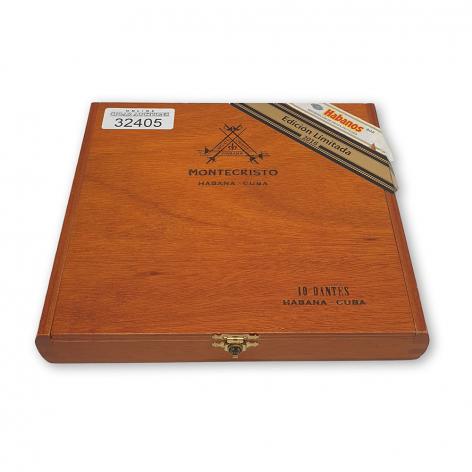 Lot 549 - Montecristo Dantes