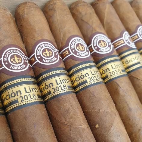 Lot 549 - Montecristo Dantes