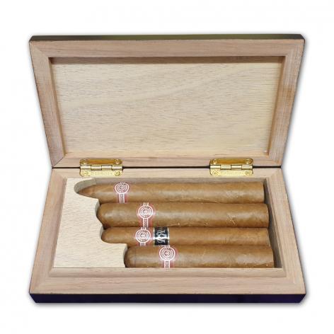 Lot 54 - Montecristo Festival case