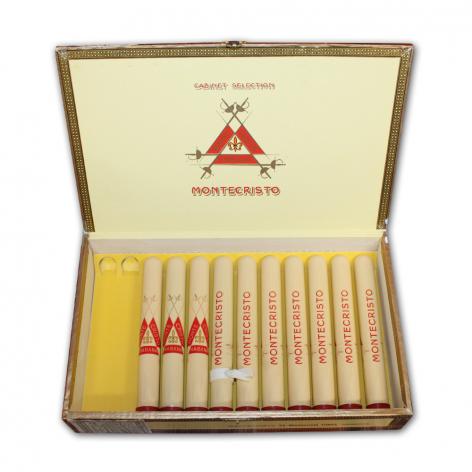 Lot 54 - Montecristo Tubos