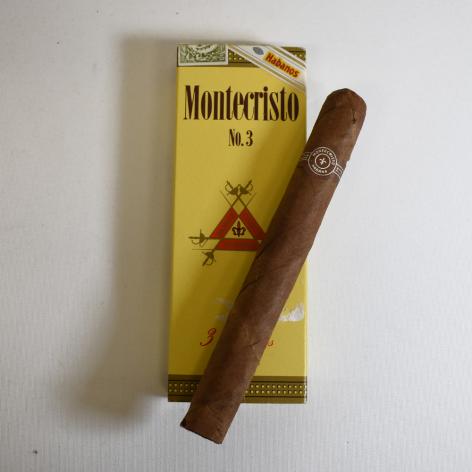 Lot 54 - Montecristo No.3