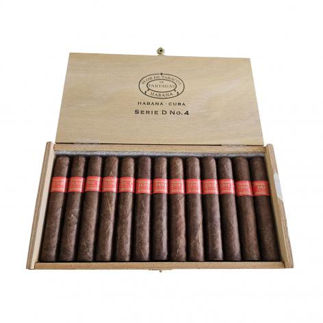 Lot 54 - Partagas Serie D No.4