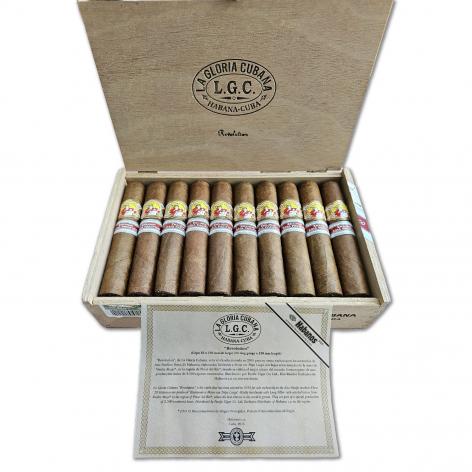 Lot 54 - La Gloria Cubana Revolution