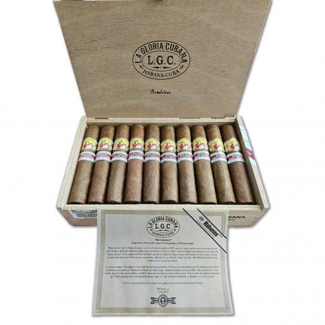 Lot 54 - La Gloria Cubana Revolution