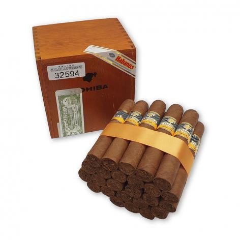 Lot 54 - Cohiba Robustos