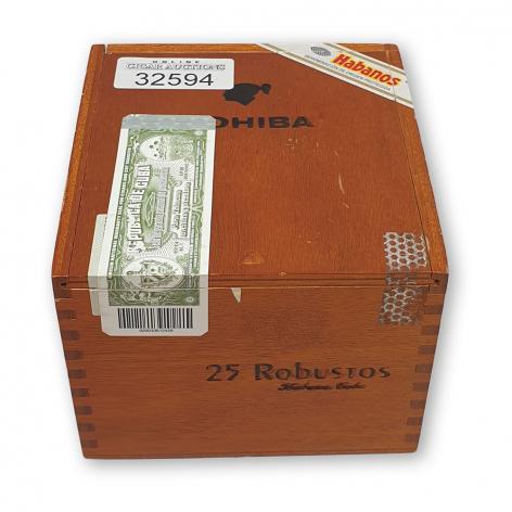 Lot 54 - Cohiba Robustos