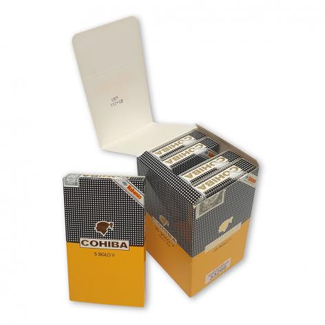Lot 54 - Cohiba Siglo V