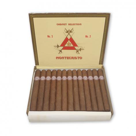 Lot 550 - Montecristo No. 3