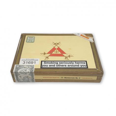 Lot 550 - Montecristo No. 3