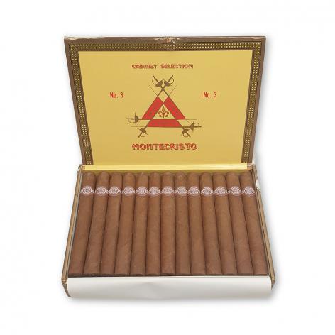 Lot 551 - Montecristo No. 3