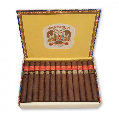 Lot 551 - Partagas Serie D No. 3