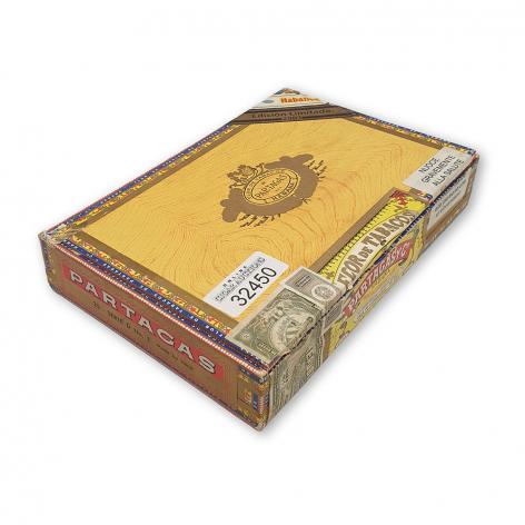 Lot 551 - Partagas Serie D No. 3