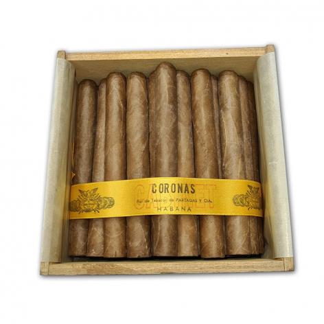 Lot 552 - Partagas Coronas