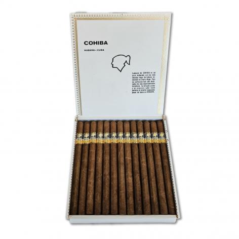 Lot 552 - Cohiba Lanceros 