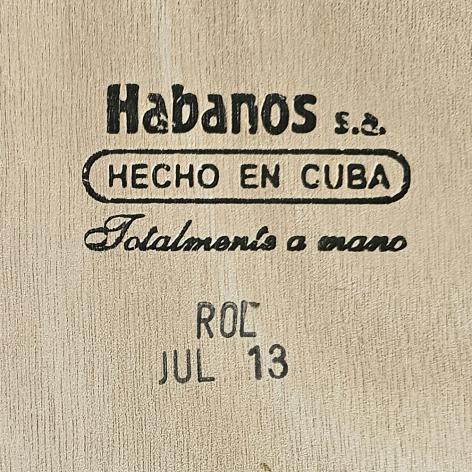 Lot 552 - La Flor de Cano Grandiosos