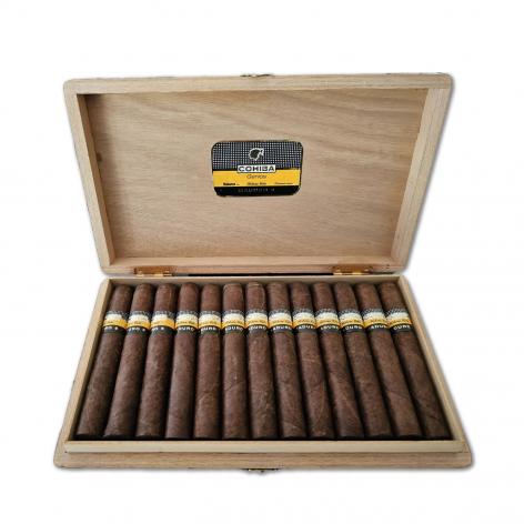 Lot 553 - Cohiba Maduro Genios