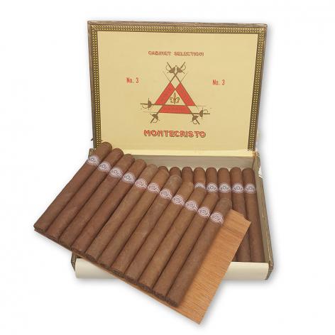 Lot 553 - Montecristo No. 3