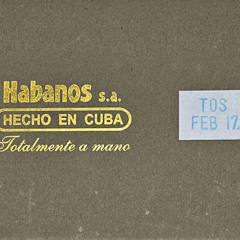 Lot 553 - Montecristo Linea 1935