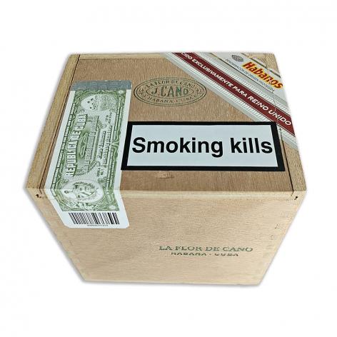 Lot 553 - La Flor de Cano Short Robusto