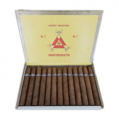 Lot 554 - Montecristo No. 2